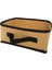 Dolap Içi Organizer Takı, Makyaj, Banyo, Ofis Düzenleyici Saklama Kutusu Organizer 26X20X10 cm 2