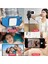 2W Manyetik Cep Telefonu Si Işığı 2500K - 8500K Renk Sıcaklığı Düzeltilebilir iPhone ile Uyumlu (Yurt Dışından) 4