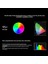 Lıyadı 5009C Rgb Fotoğrafik Doldurma Işığı 2500 - 9900K Parlaklık Ayarlanabilir 21 Işık Efekti (Yurt Dışından) 3