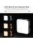 W64RGB Mini Rgb LED Video Işığı Şarj Edilebilir CRI95+ 20 Aydınlatma Efekti (Yurt Dışından) 2