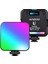 W64RGB Mini Rgb LED Video Işığı Şarj Edilebilir CRI95+ 20 Aydınlatma Efekti (Yurt Dışından) 5
