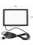 2 Adet 15W LED Video Işık Seti Fotoğrafçılık Için Iki Renkli Parlaklık Ayarlı (Yurt Dışından) 2