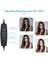 2 Adet 15W LED Video Işık Seti Fotoğrafçılık Için Iki Renkli Parlaklık Ayarlı (Yurt Dışından) 4