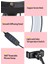 8 Inç Halka Işığı USB ile Çalıştırılabilir Sonsuz Aydınlatma Ayarlamalı (Yurt Dışından) 2