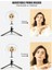 10 Inç Rgb Halka Işığı, 3 Işık Modu, 10 Parlaklık Ayarlanabilir Makyaj Fotoğrafçılığı Için (Yurt Dışından) 4