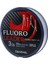 Gekkabijin Fluoro Leader 2.5lb #0.6-30 Mt N.Clear 2