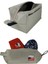 Beige Make Up & Travel Bag Organizer Bej Mini Makyaj ve Seyahat Çantası 1