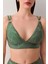 Glace Aksesuarlı Üçgen Bikini Üst 3