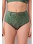 Glace Yüksek Bel Kemerli Bikini Alt 1