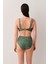Glace Yüksek Bel Kemerli Bikini Alt 4