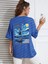 Tarzsokak Van Gogh Baskılı Oversize 1