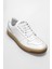 Omar Beyaz Erkek Sneaker 111230257 4