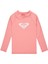 Whole Hearted Ls Kız Çocuk Pembe Lycra 1