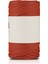 Makrome İpi 3mm Polyester Kiremit 1