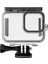 GO209 Gopro Hero 13 Hero 12 Hero 11 Hero 10 Hero 9 Black Uyumlu 60 Metre Su Geçirmez Koruyucu Muhafaza Waterproof Housing Case 1