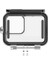 GO209 Gopro Hero 13 Hero 12 Hero 11 Hero 10 Hero 9 Black Uyumlu 60 Metre Su Geçirmez Koruyucu Muhafaza Waterproof Housing Case 2