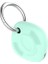 F Fityle Smarttag Tracker Için Silikon Kılıf Anahtarlık 41.5X12.6MM - Gri (Yurt Dışından) 1