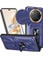 Honor Magic 7 Lite Pc + Tpu Kickstand Telefon Arka Kapak, Kamera Kaydırıcılı (Yurt Dışından) 1
