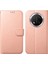 Honor Magic 7 Lite Cüzdan Pu Deri Folyo Kapak Çevirin (Yurt Dışından) 1
