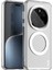 Honor Magic7 Pro 5g Anti Drop Tpu + Pet Arka Kapak Magsafe ile Uyumlu (Yurt Dışından) 1