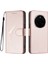 Honor Magic7 Pro 5g Deri Telefon Kılıfı Kordonlu (Yurt Dışından) 1