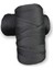 Ribbon Polyester 4 mm Antrasit 1