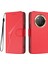 Honor Magic 7 Lite Deri Telefon Kılıfı Kordonlu (Yurt Dışından) 1