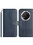 Honor Magic 7 Lite Pu Deri Cüzdan Telefon Kılıfı Askılı (Yurt Dışından) 1