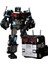 Araba Robotu Transformers Süsleri Figürü (Yurt Dışından) 1