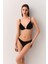 Dolgulu Üçgen Bikini Üst 2