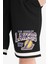 Erkek Çocuk NBA Los Angeles Lakers Şort E4852A825SM 4