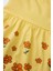Kız Bebek Çiçekli Askılı Elbise C0285A525SM 3