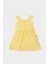Kız Bebek Çiçekli Askılı Elbise C0285A525SM 4