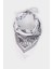 Unisex Desenli Pamuklu Bandana N7447AZ25SM 2