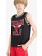 Erkek Çocuk NBA Chicago Bulls Bisiklet Yaka Atlet E4846A825HS 1