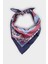 Kadın Desenli Pamuklu Bandana A0847AX25SM 2
