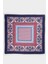 Kadın Desenli Pamuklu Bandana A0847AX25SM 3