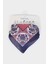 Kadın Desenli Pamuklu Bandana A0847AX25SM 5