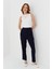 Pensli Yüksek Bel Pantolon Lacı 1