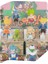 24 Adet/set Dragon Ball Figürleri Kör Kutu Oyuncak Süper Saiyan Goku Vegeta Anahtarlık Anime Pvc Koleksiyonu Model Oyuncaklar Çocuklar Için HEDIYELERRENK:12BOX (Yurt Dışından) 1