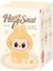 Labubu Pvc Heykelcik Kawaii Bebek Çocuk Doğum Günü Hediyesi -3 Adet (Yurt Dışından) 1