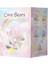 Mınıso Care Bears Hava Durumu Serisi Kör Kutu Kawaii Çocuk Oyuncakları Doğum Günü Dekorasyonu Animasyon Çevre Modelirenk:1 Adet (Yurt Dışından) 1