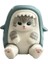 Mofusand Cosplay Okyanus Hayvan Heykelcik Seti Ile Kör Kutu Sürprizler Figürü Animecolor:sky Blue/size:3-5cm (Yurt Dışından) 1