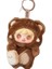 Yeni Yooki V4 10CM Kolye Gen Bite Bear Serisi Vinil Mini Kör Kutu Sevimli Dekor Koleksiyonu Heykelcik Çocuk Bestie Kız Yeni Yıl Hediyesi Renk: 1 Adet Rastgele (Yurt Dışından) 1