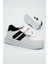 Çocuk Sneaker Cırt Cırtlı Işıklı Tasarım Düz Tabanlı Erkek Ayakkabı 3