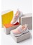 Çocuk Bağcıksız Rahat Esnek Günlük Sneaker Spor Ayakkabı 1