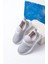Unisex Çocuk Bağcıksız Rahat Esnek Günlük Sneaker Spor Ayakkabı 2