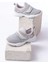 Unisex Çocuk Bağcıksız Rahat Esnek Günlük Sneaker Spor Ayakkabı 3