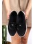 Unisex Bağcıksız Rahat Esnek Günlük Sneaker Spor Ayakkabı 1