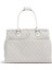 Kadın Krem Jesco Shopper Tote Çanta 1